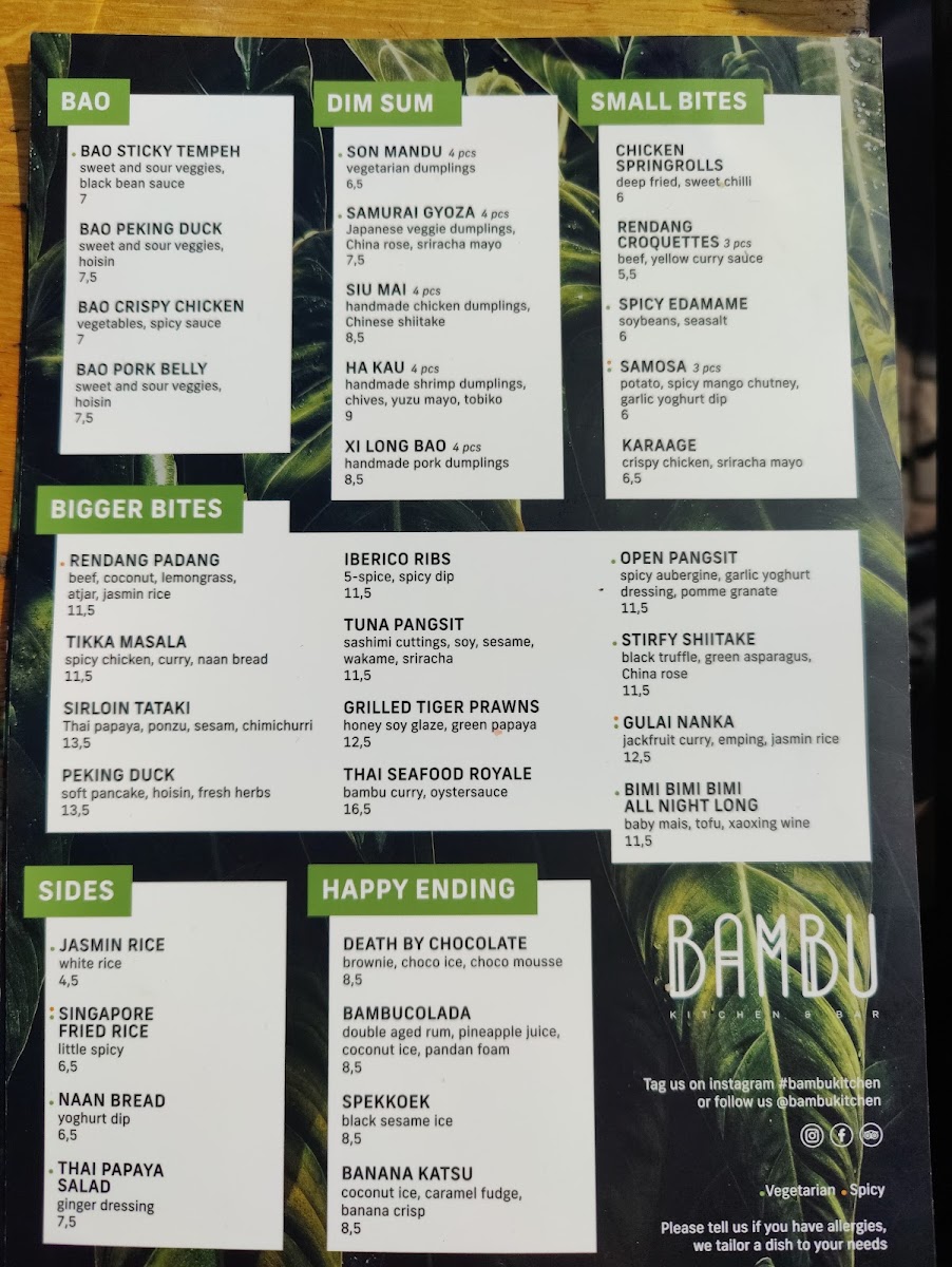 Menu Bambu Haarlem-2