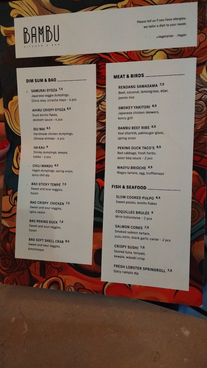 Menu Bambu Haarlem-3