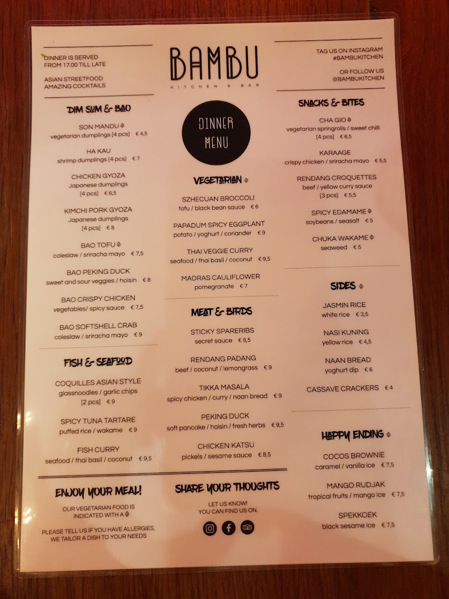 Menu Bambu Haarlem-4