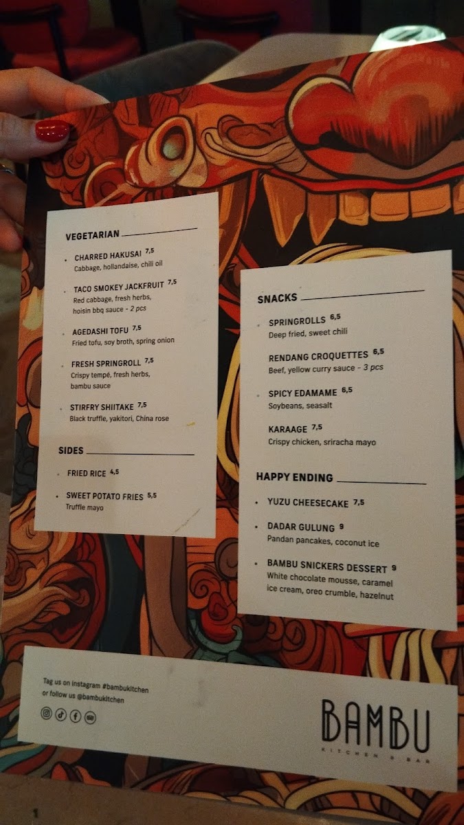 Menu Bambu Haarlem-5