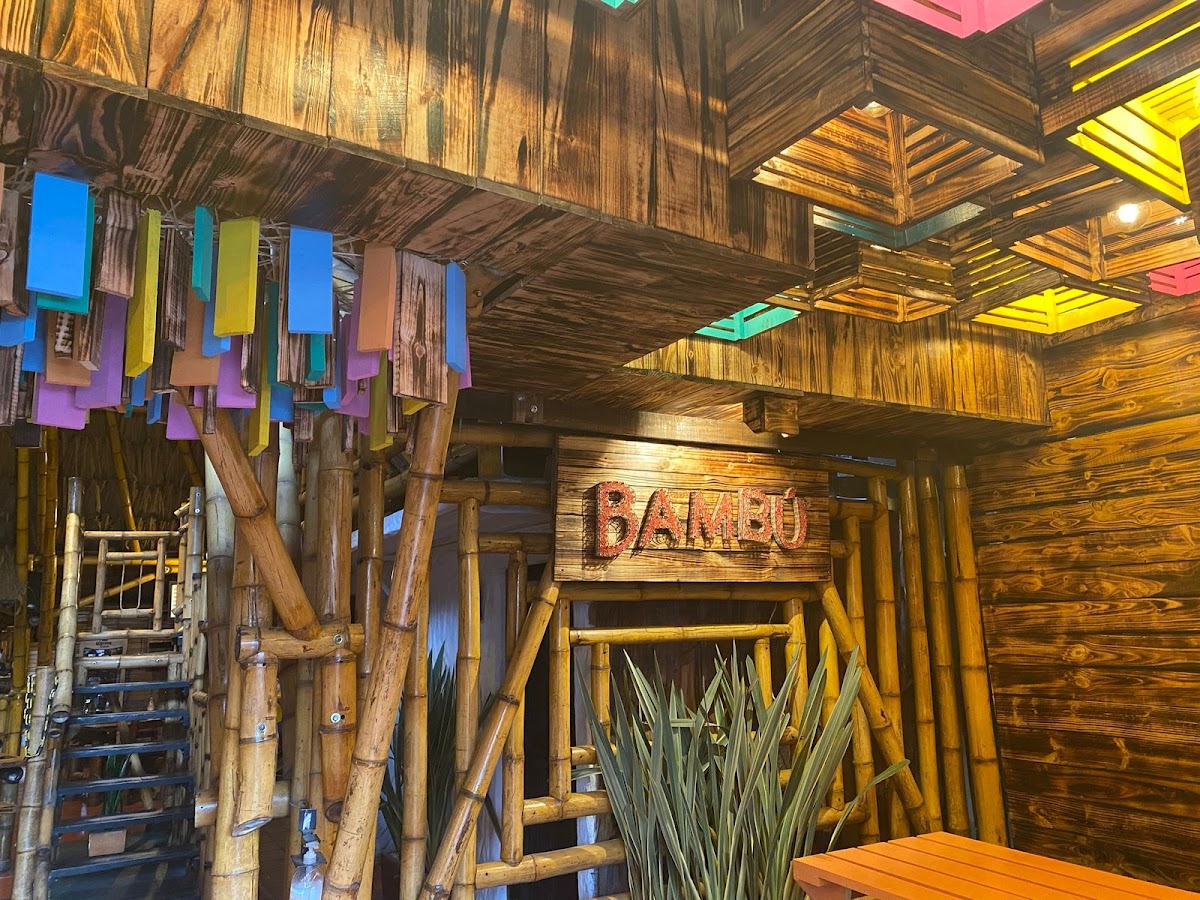 Bambú Restaurante