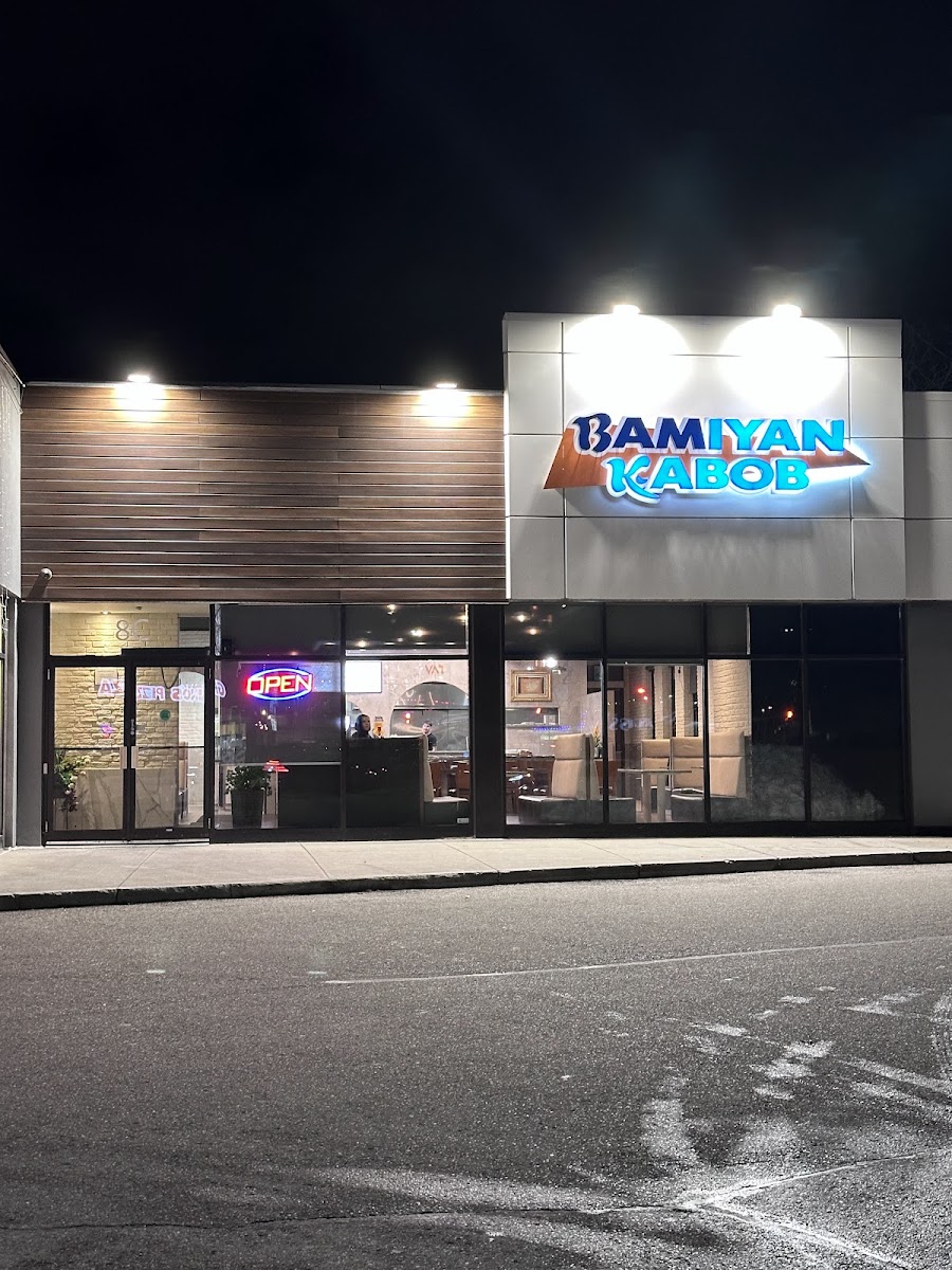 Bamiyan Kabob