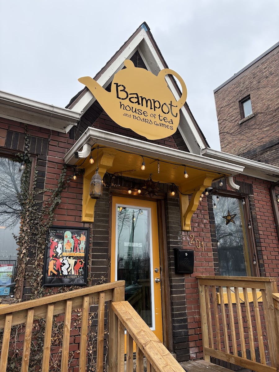 Bampot House