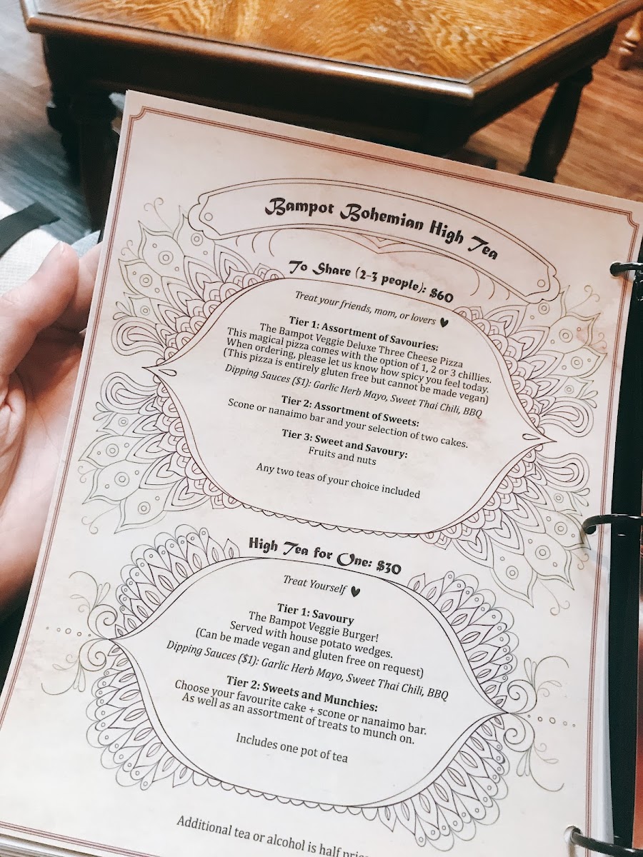 Menu Bampot House-10