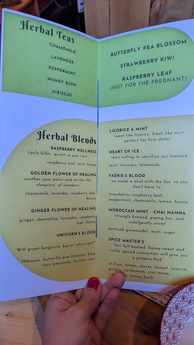 Menu Bampot House-5