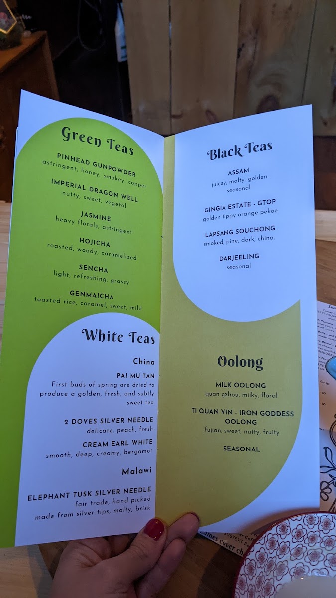 Menu Bampot House-7