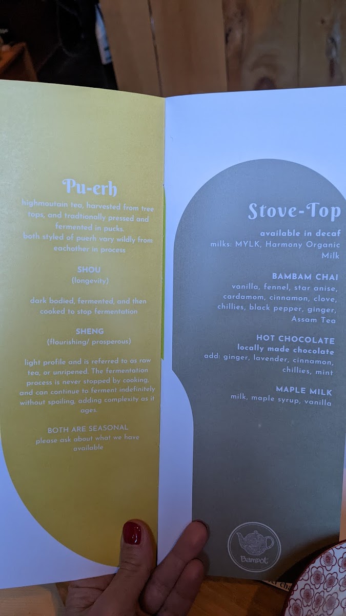 Menu Bampot House-9