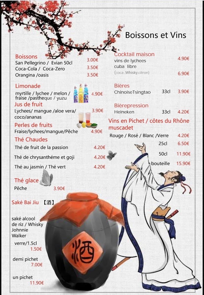 Menu Ban Ban Nouilles-2