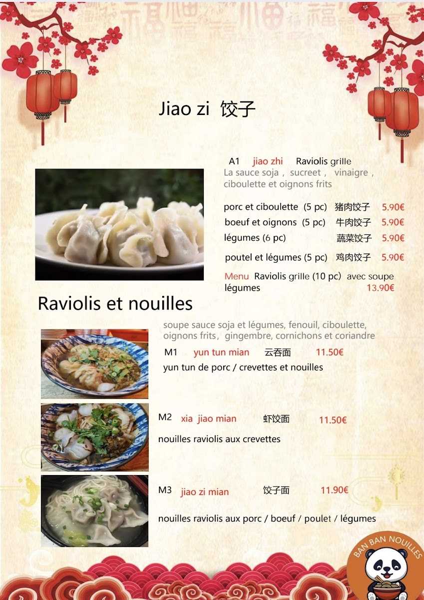 Menu Ban Ban Nouilles-6