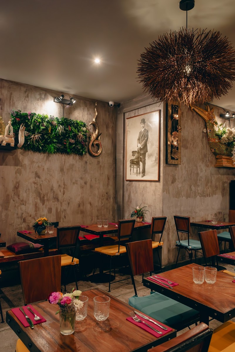 Ban Sue - Restaurant Thai Paris 15
