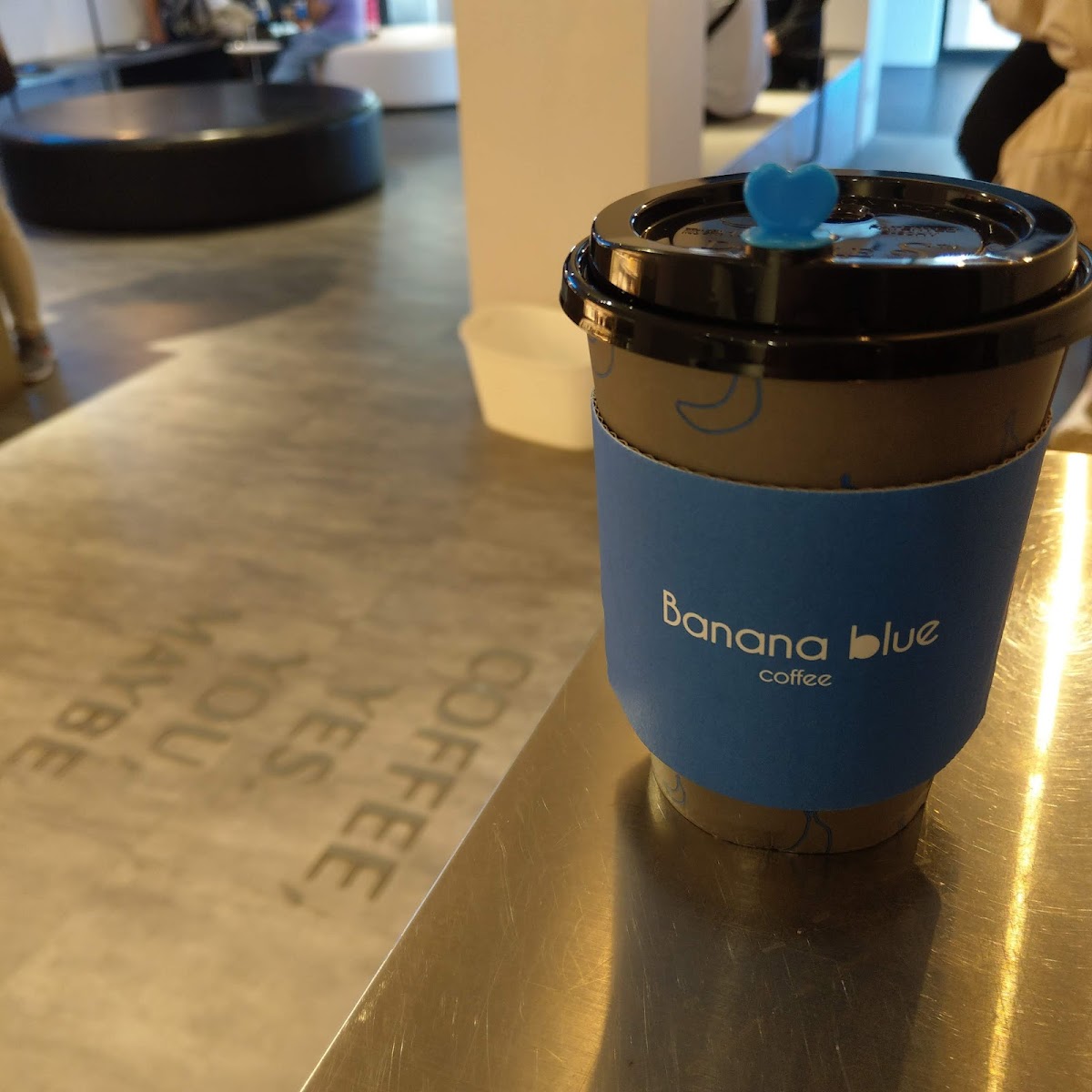 Banana Blue Coffee 士林店-9