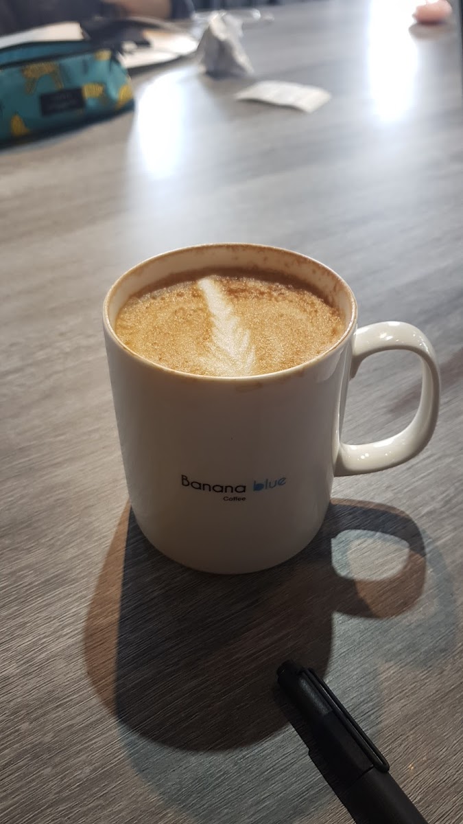 Banana Blue Coffee 士林店-5