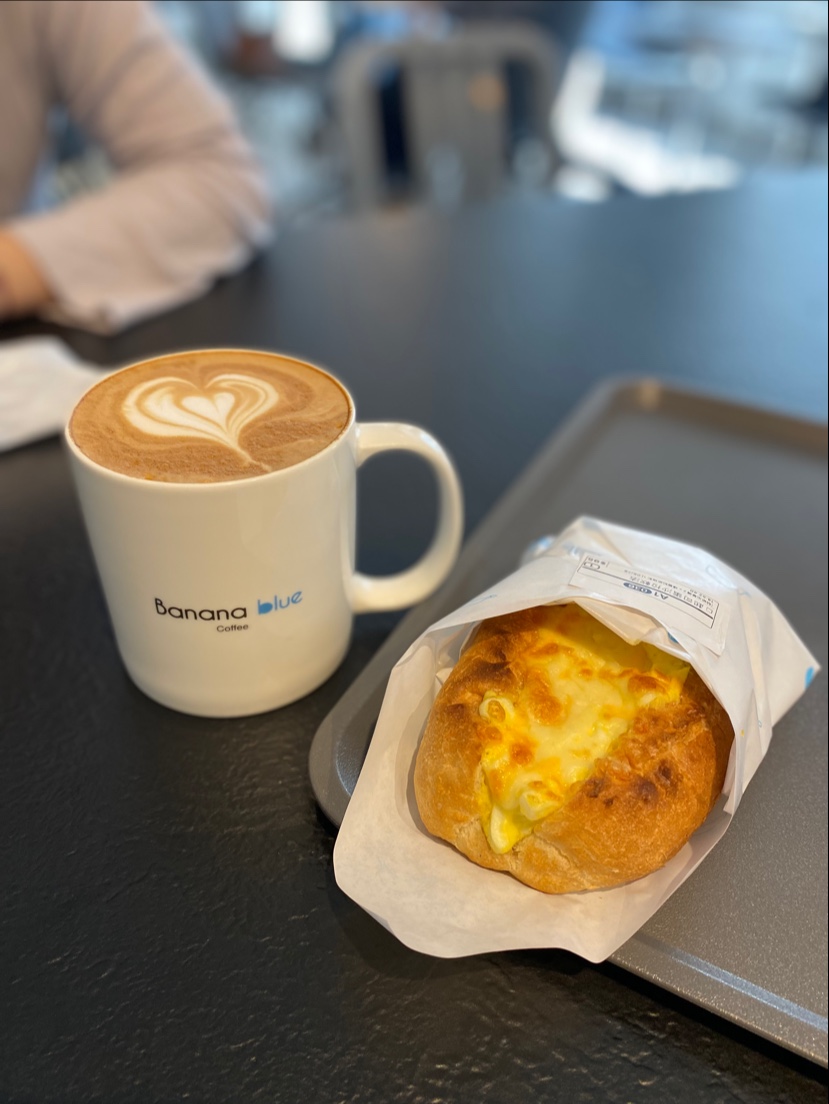 Banana Blue Coffee 士林店-6