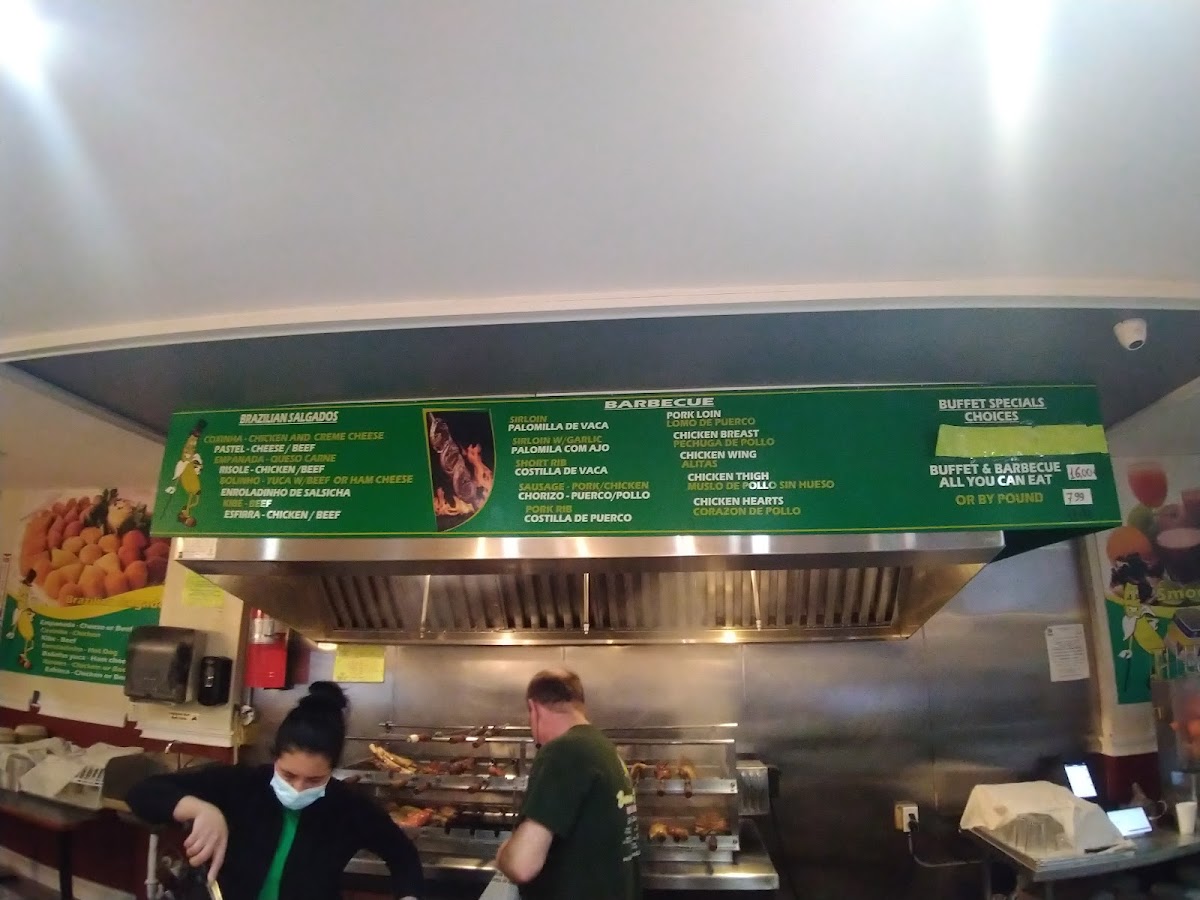 Menu Banana Brazil-2