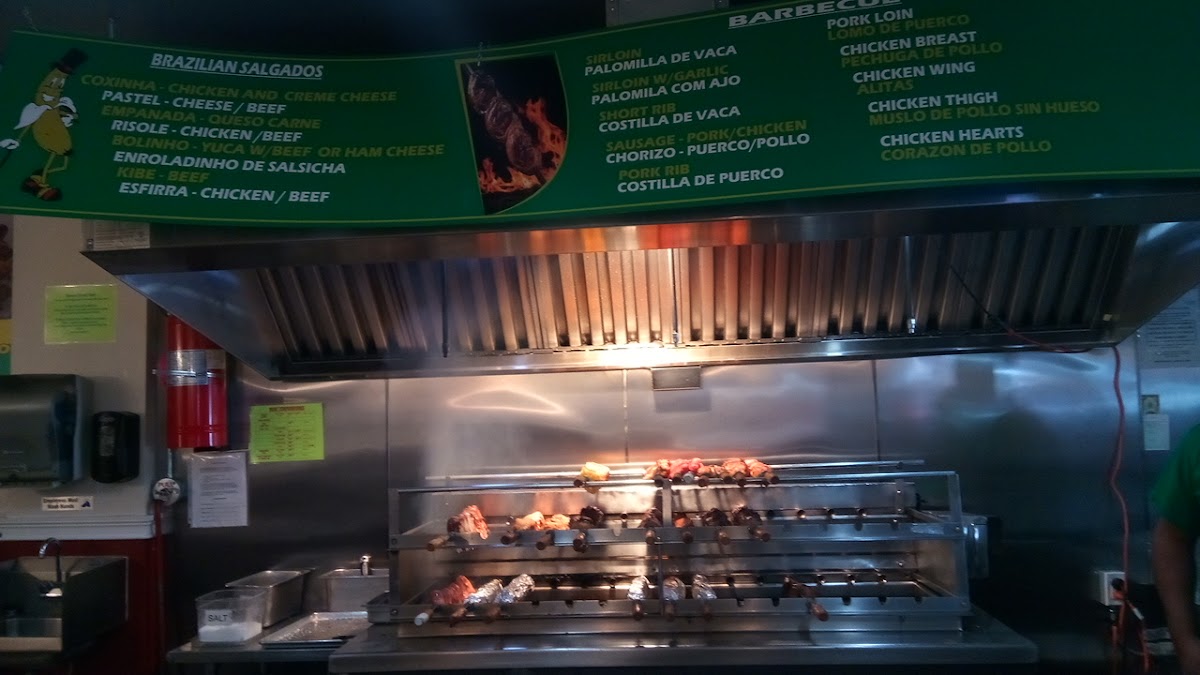 Menu Banana Brazil-5