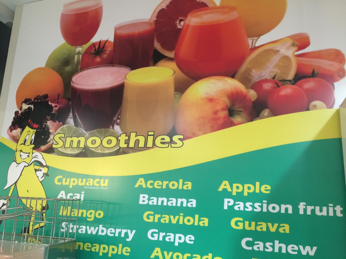 Menu Banana Brazil-7
