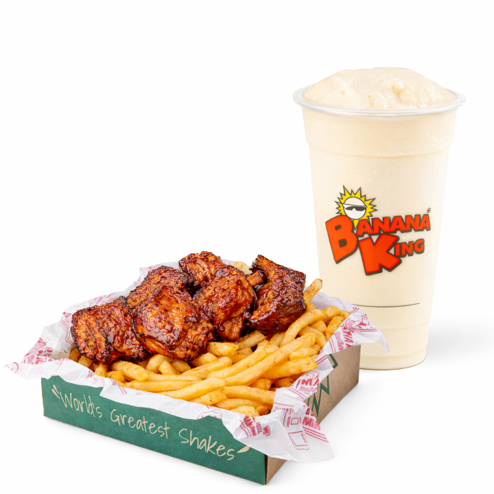 Banana King-2