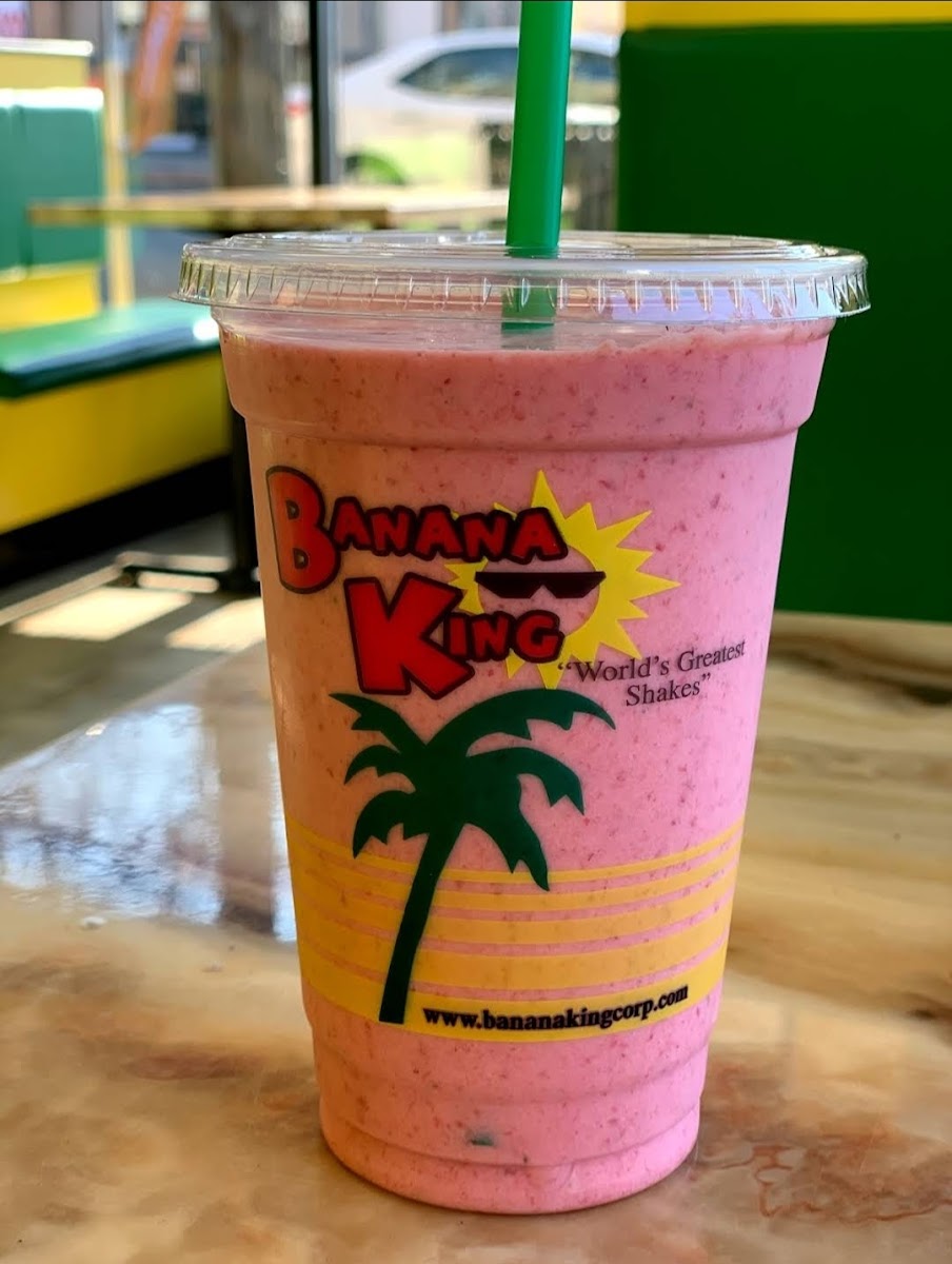 Banana King-3