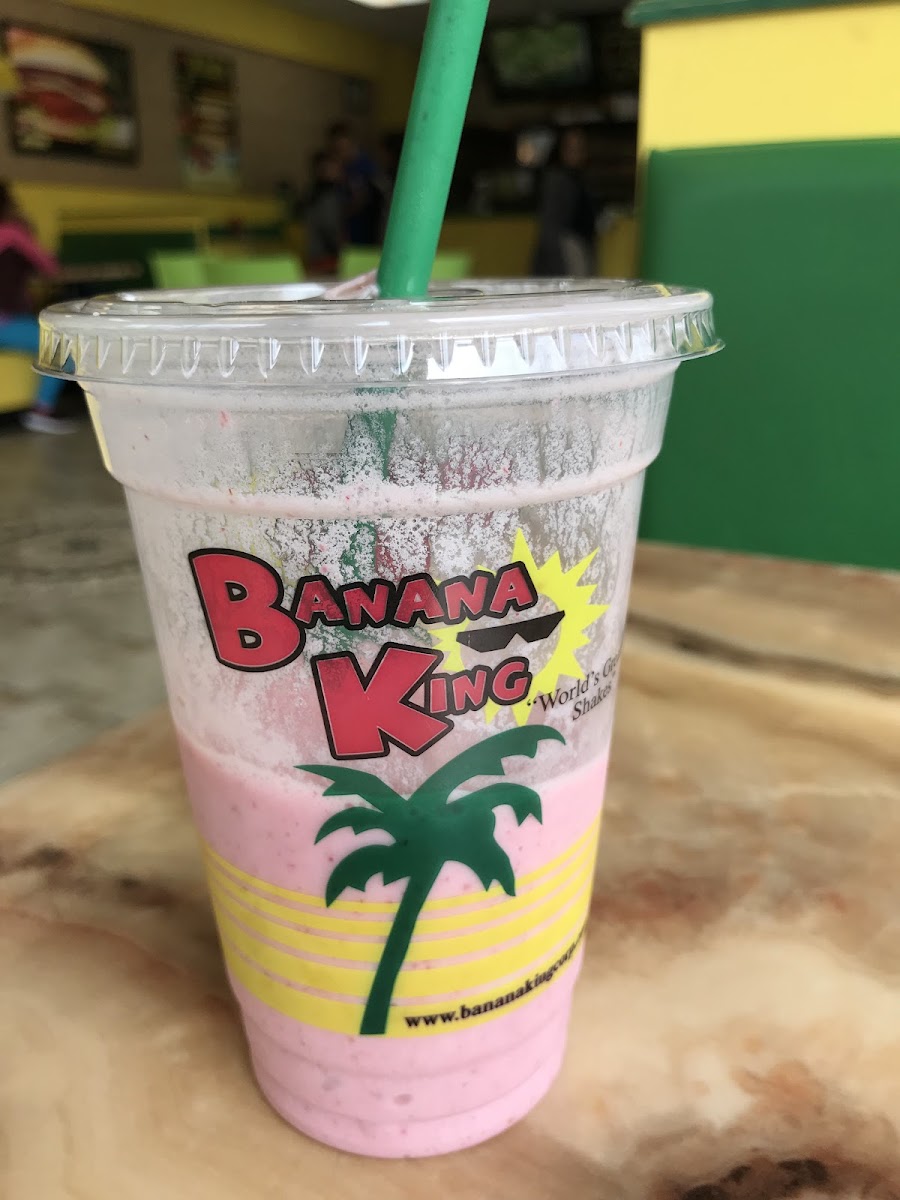 Banana King-5