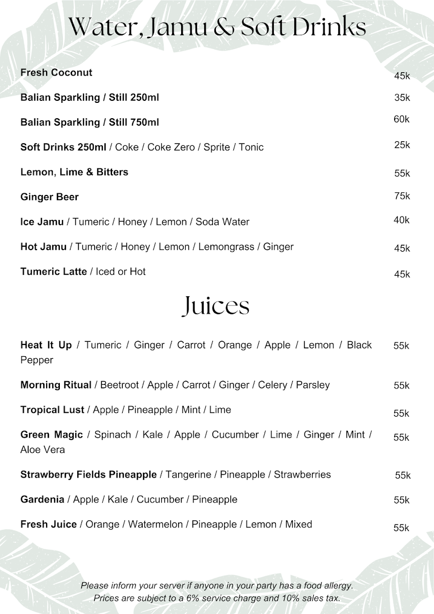 Menu Banana Lounge-4