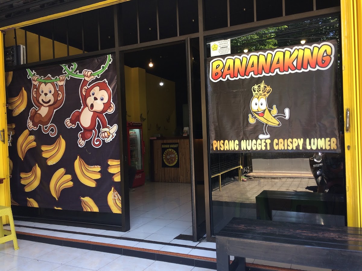 Bananaking