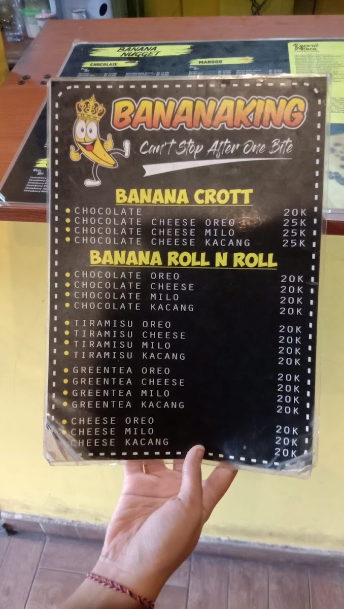 Menu Bananaking-2
