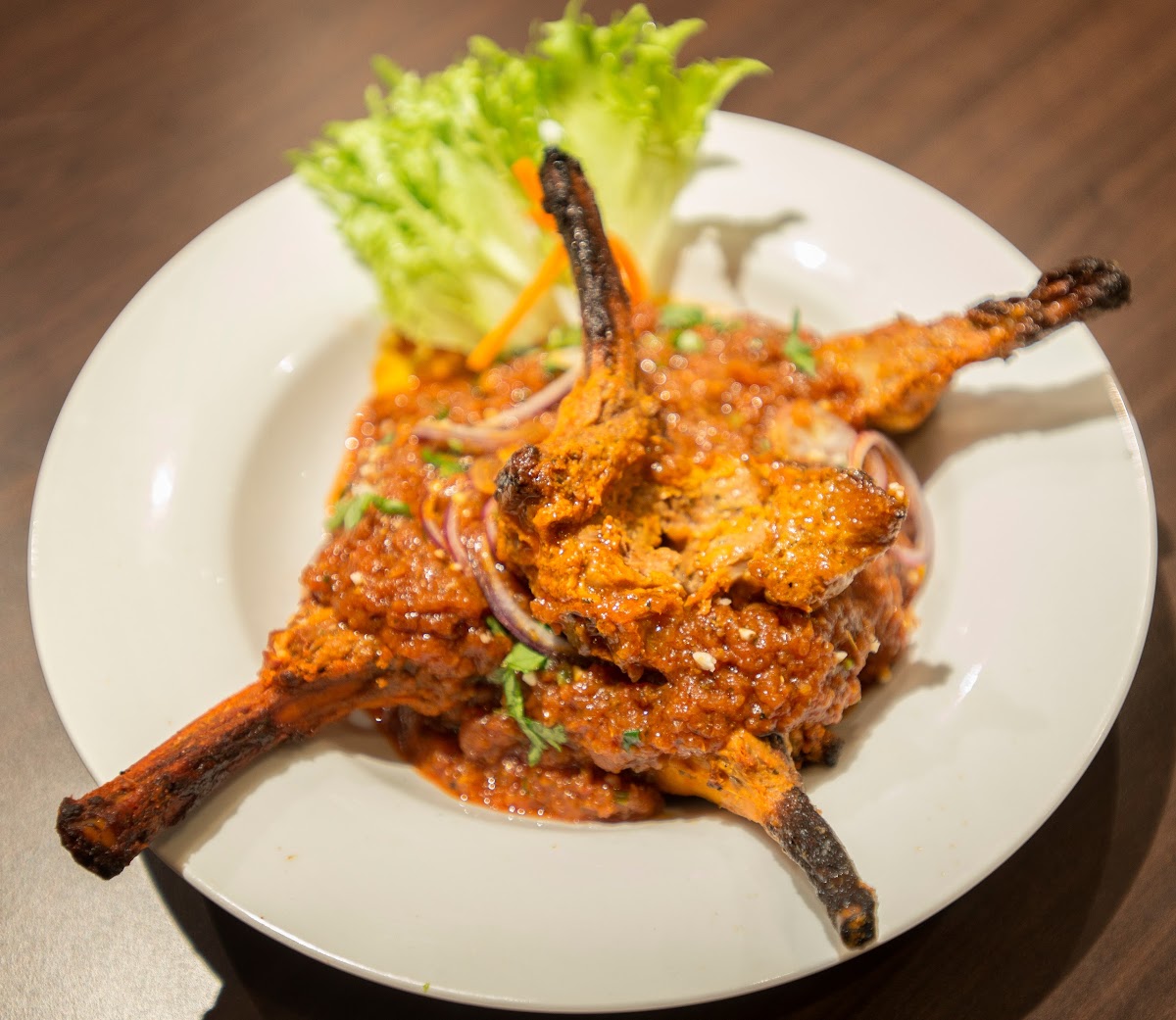 Banaras Indian Cuisine-3