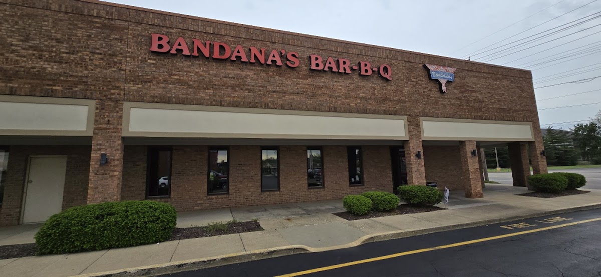Bandana's Bar-B-Q Fairview Heights, Il