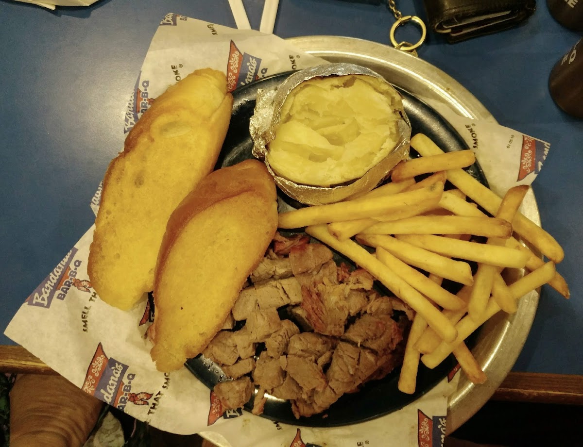 Bandana's Bar-B-Q Fairview Heights, Il-10