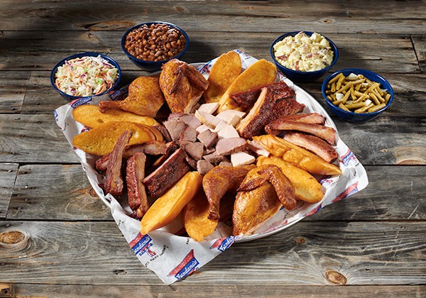 Bandana's Bar-B-Q Fairview Heights, Il-3