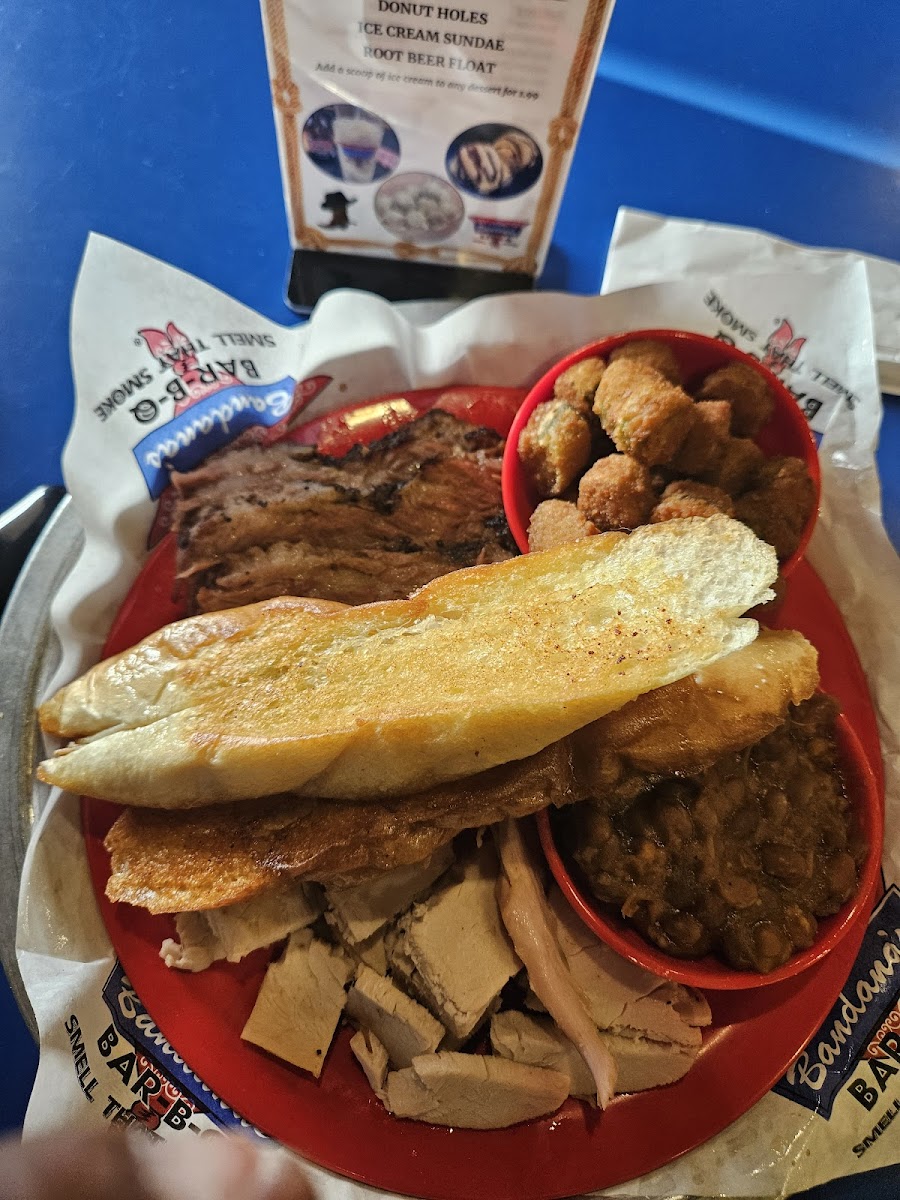 Bandana's Bar-B-Q Fairview Heights, Il-4
