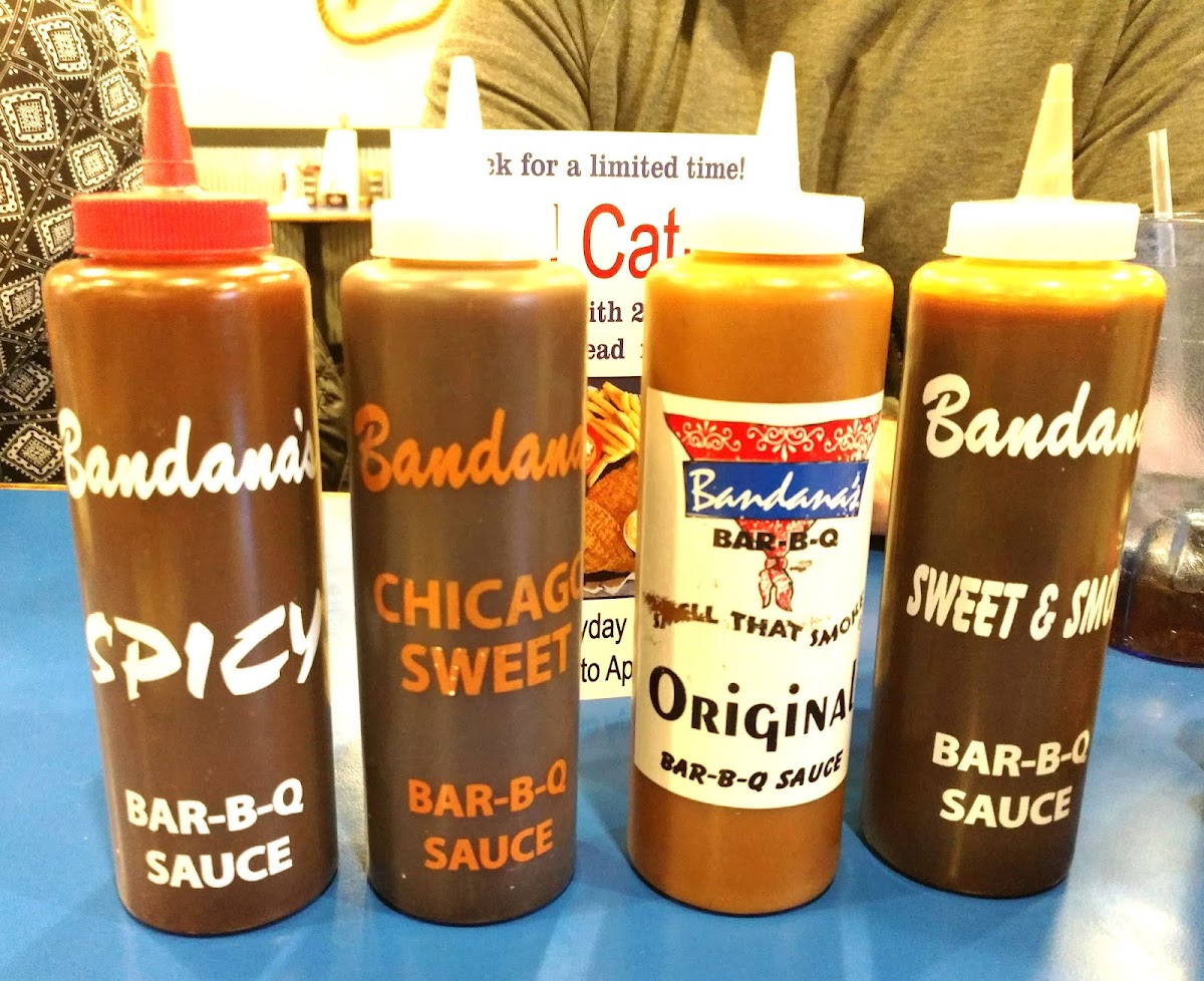 Bandana's Bar-B-Q Fairview Heights, Il-5