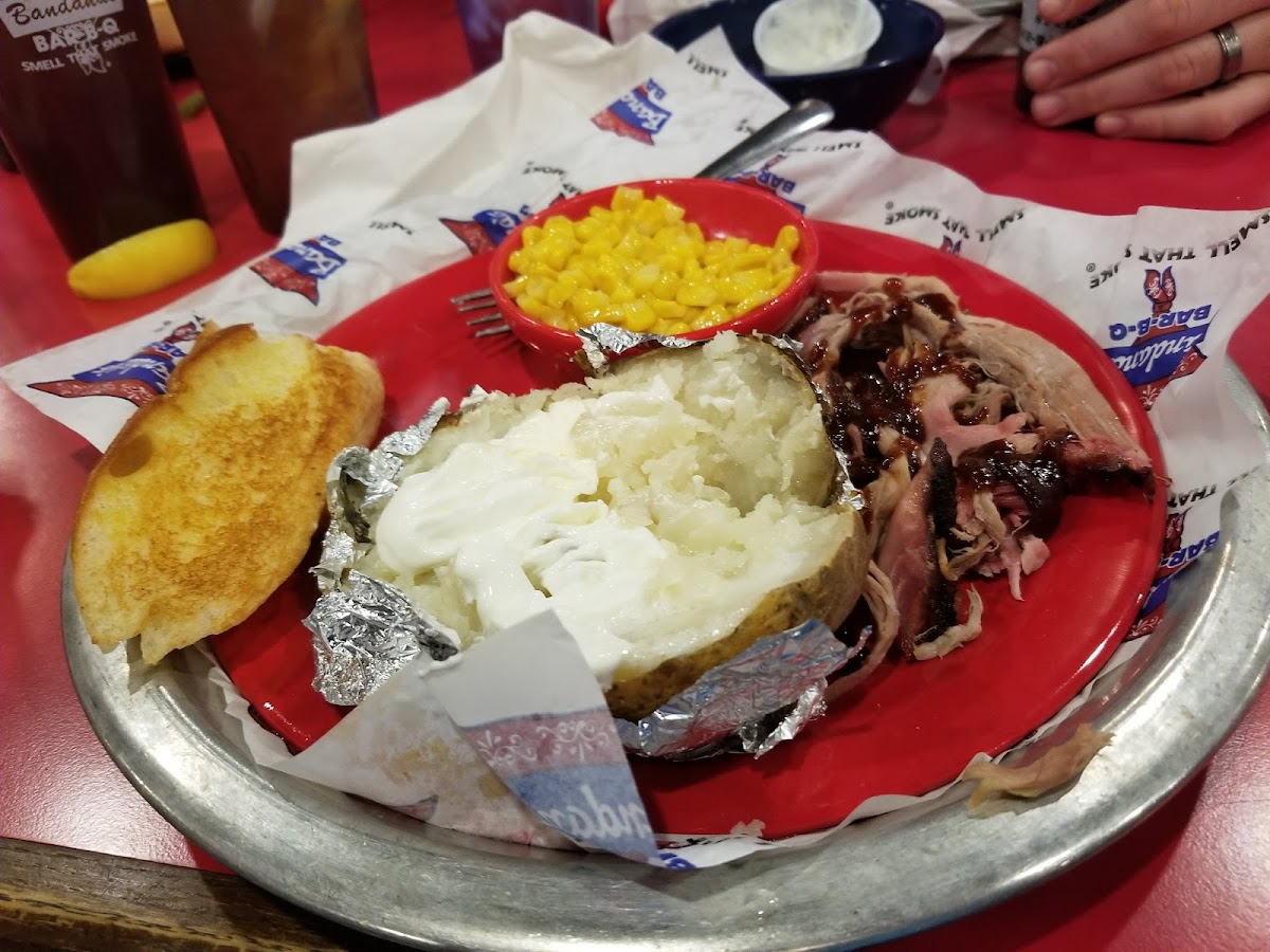 Bandana's Bar-B-Q Fairview Heights, Il-9