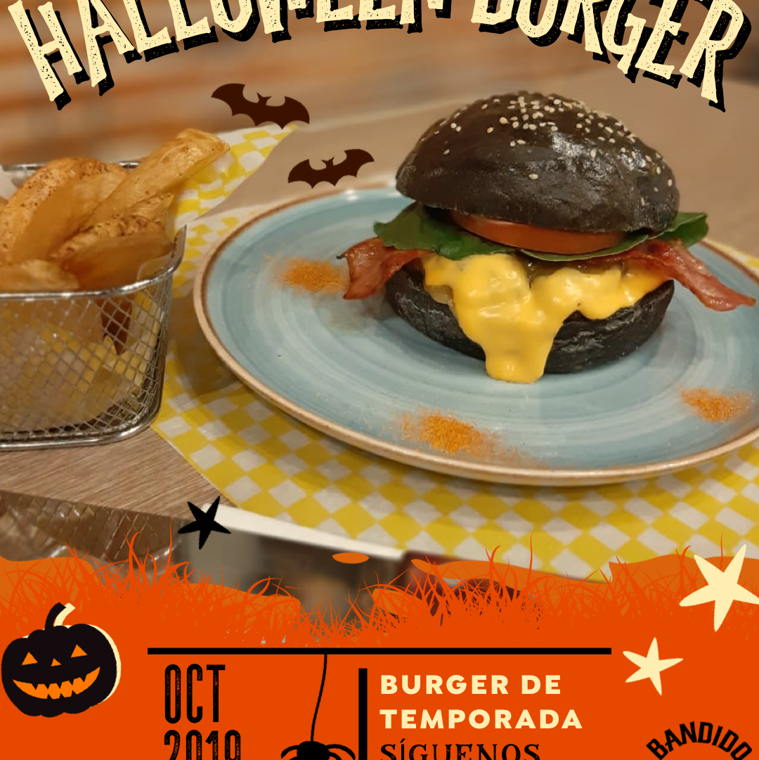 Bandido Burger & Grill-6