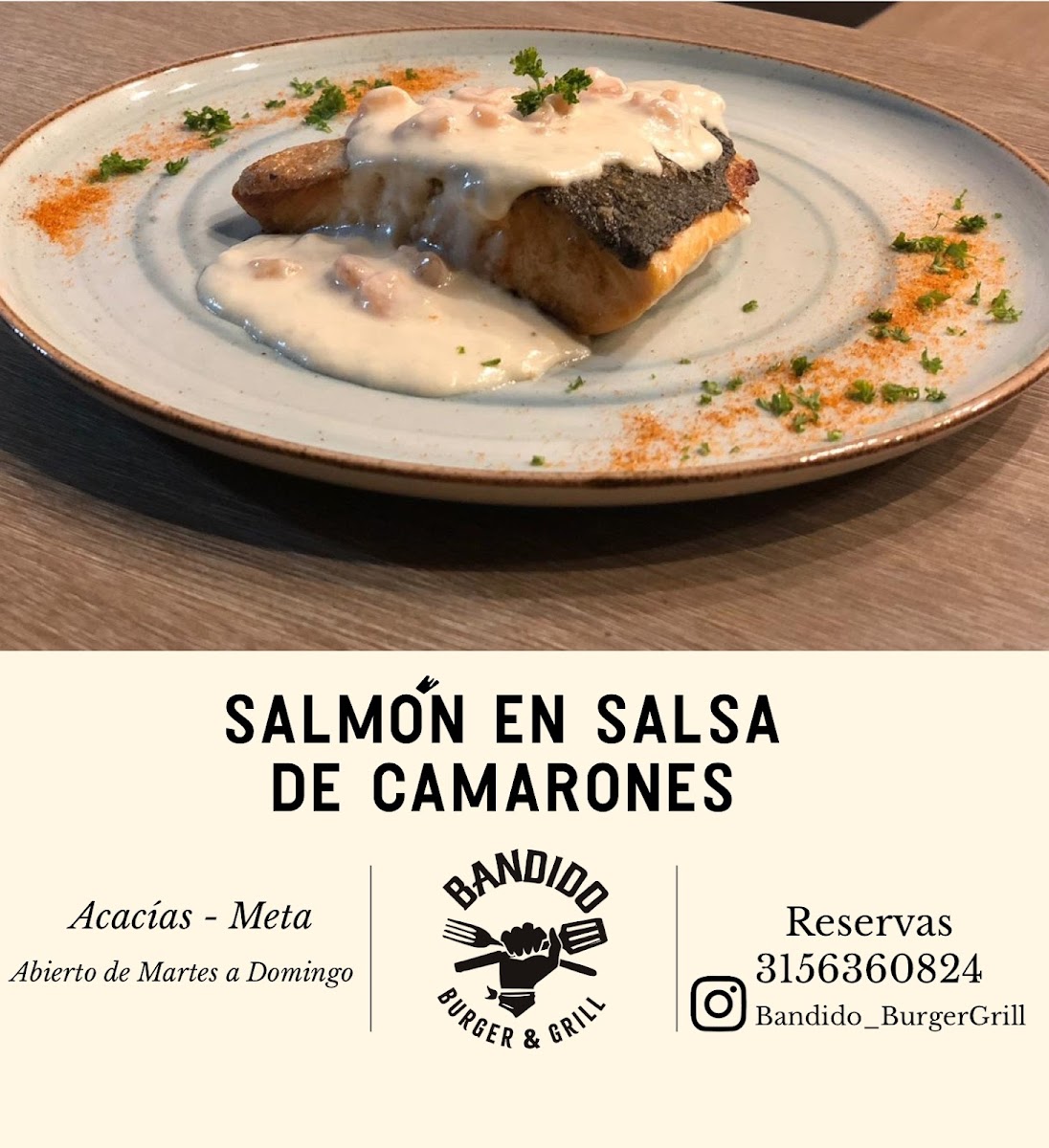Bandido Burger & Grill-9