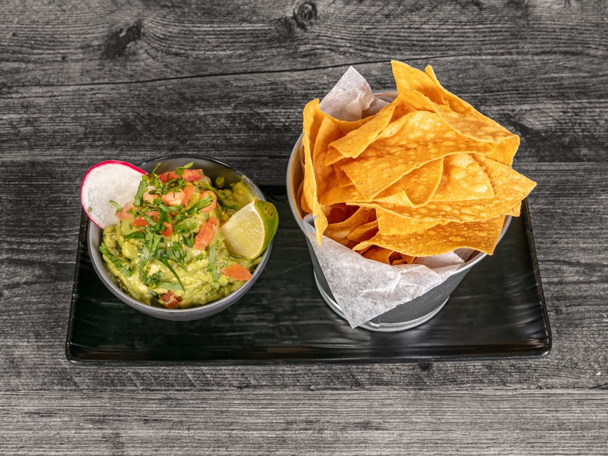 Bandoleros Mexican Grill-4