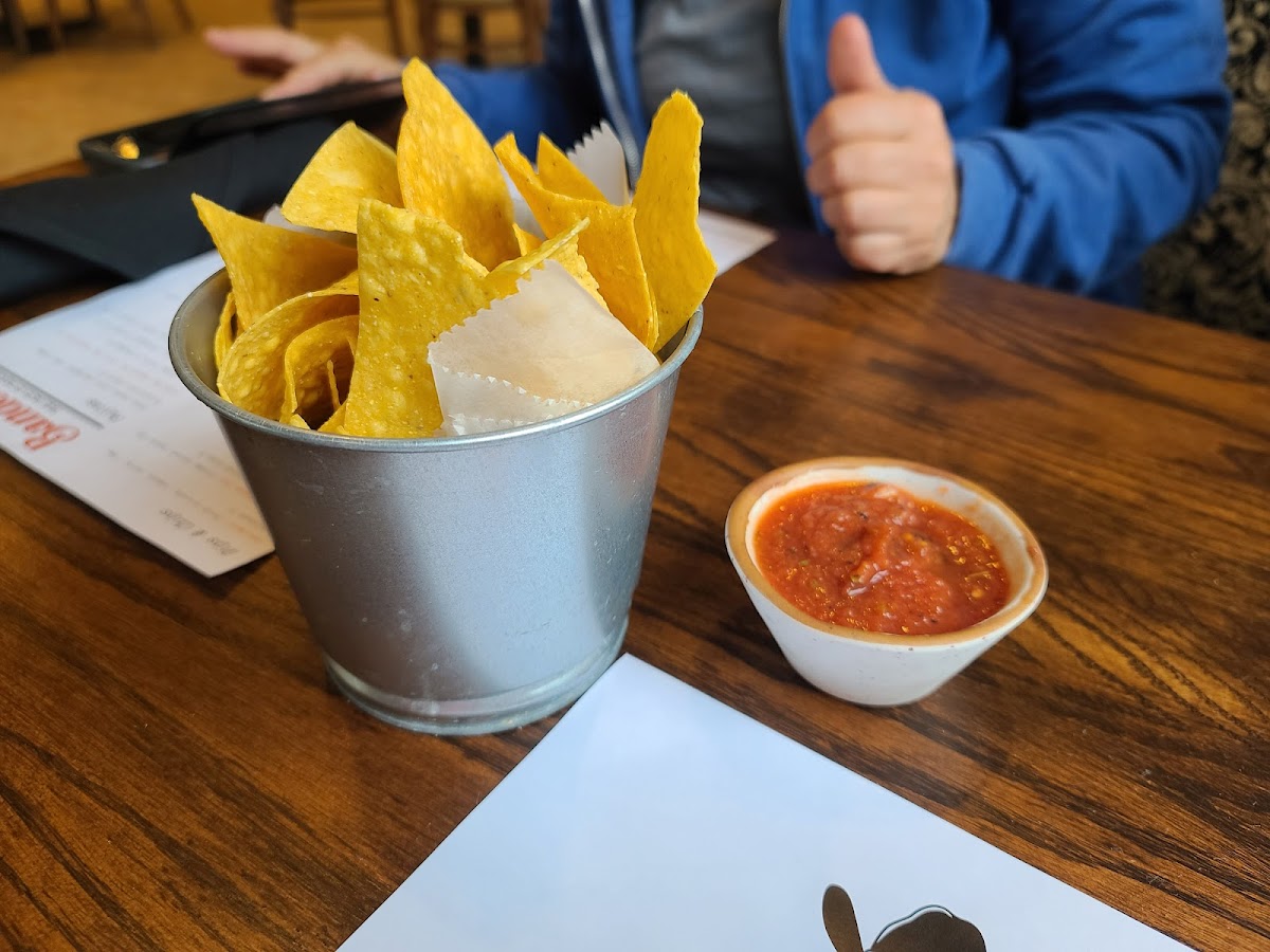 Bandoleros Mexican Grill-5
