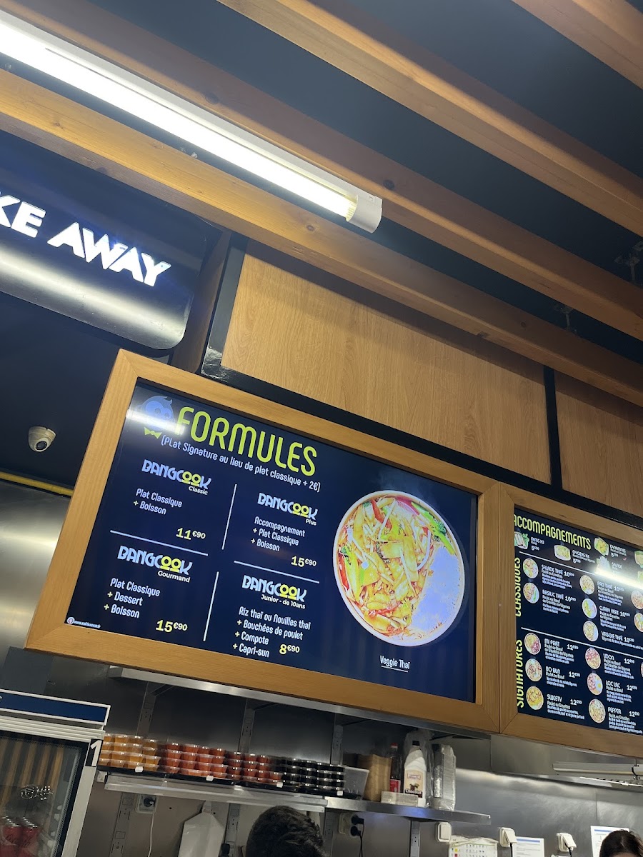 Menu Bangcook Montreuil Fast-Good Thaï-7