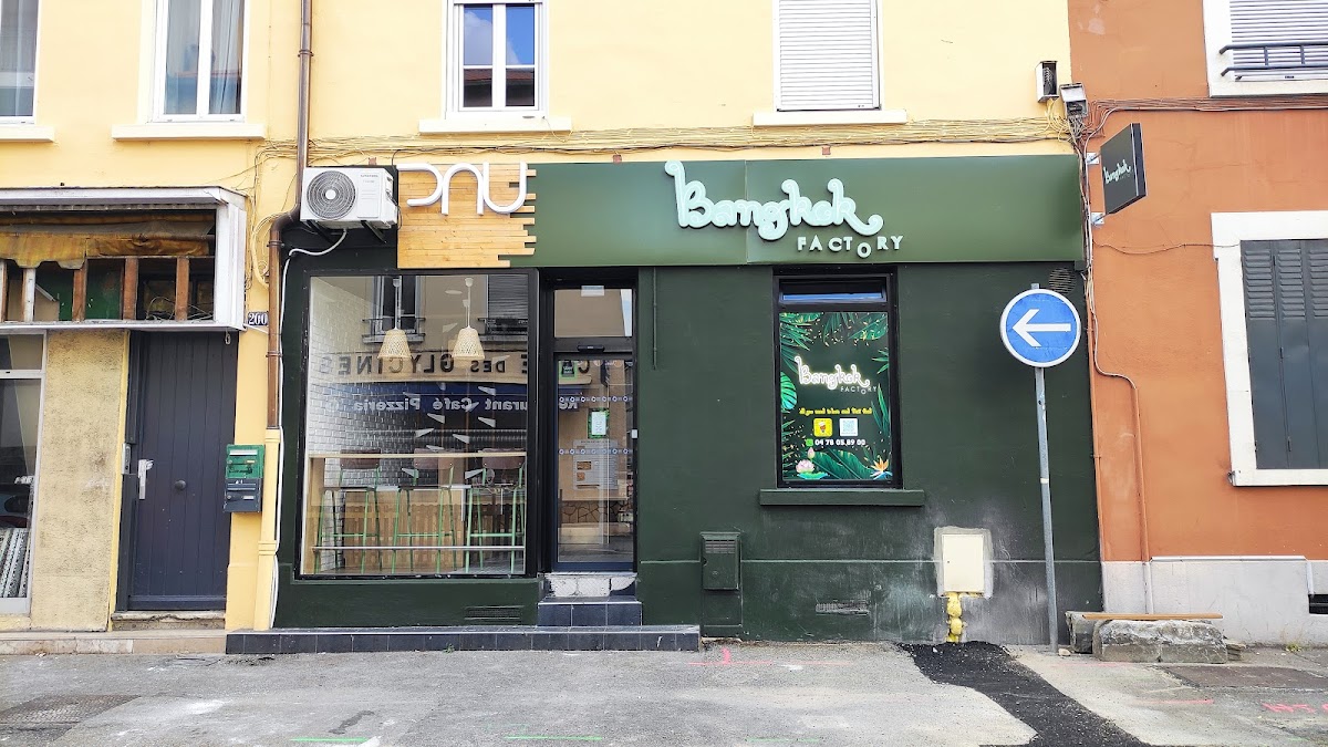 Bangkok Factory Villeurbanne