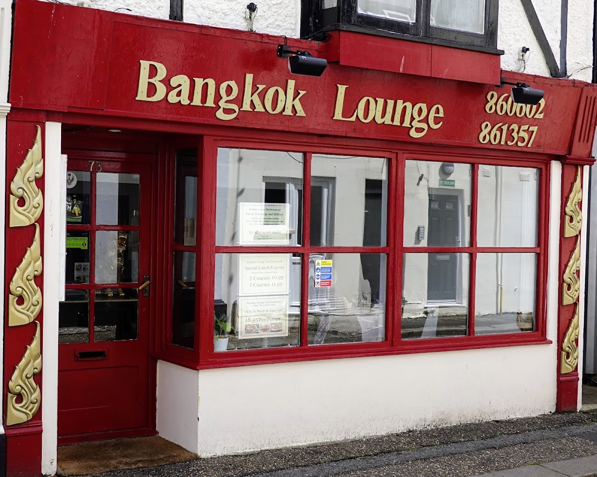 Bangkok Lounge