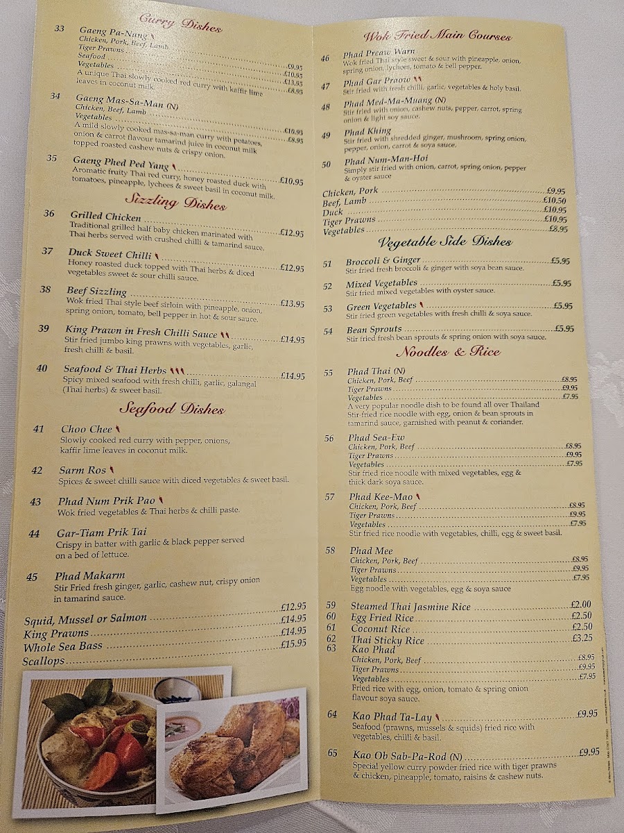 Menu Bangkok Lounge-2