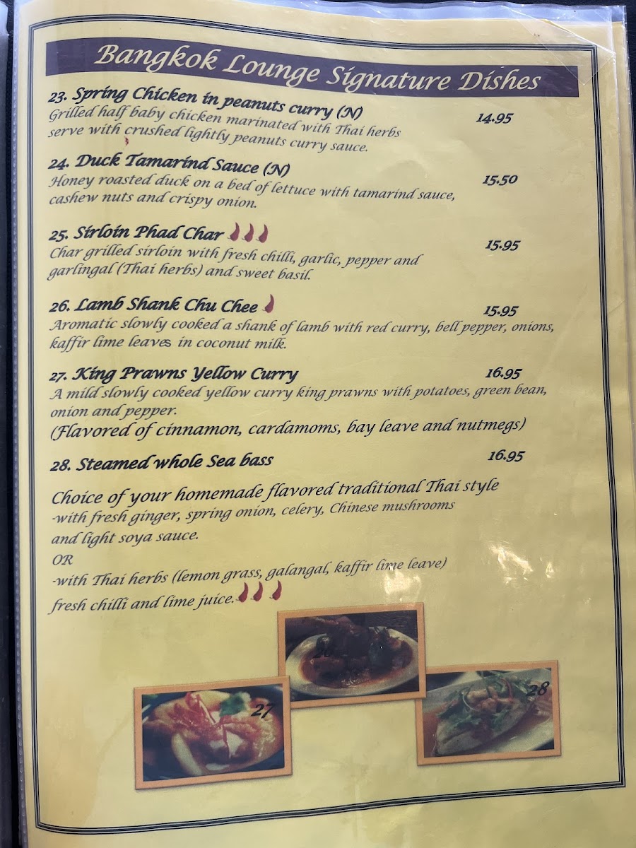 Menu Bangkok Lounge-3