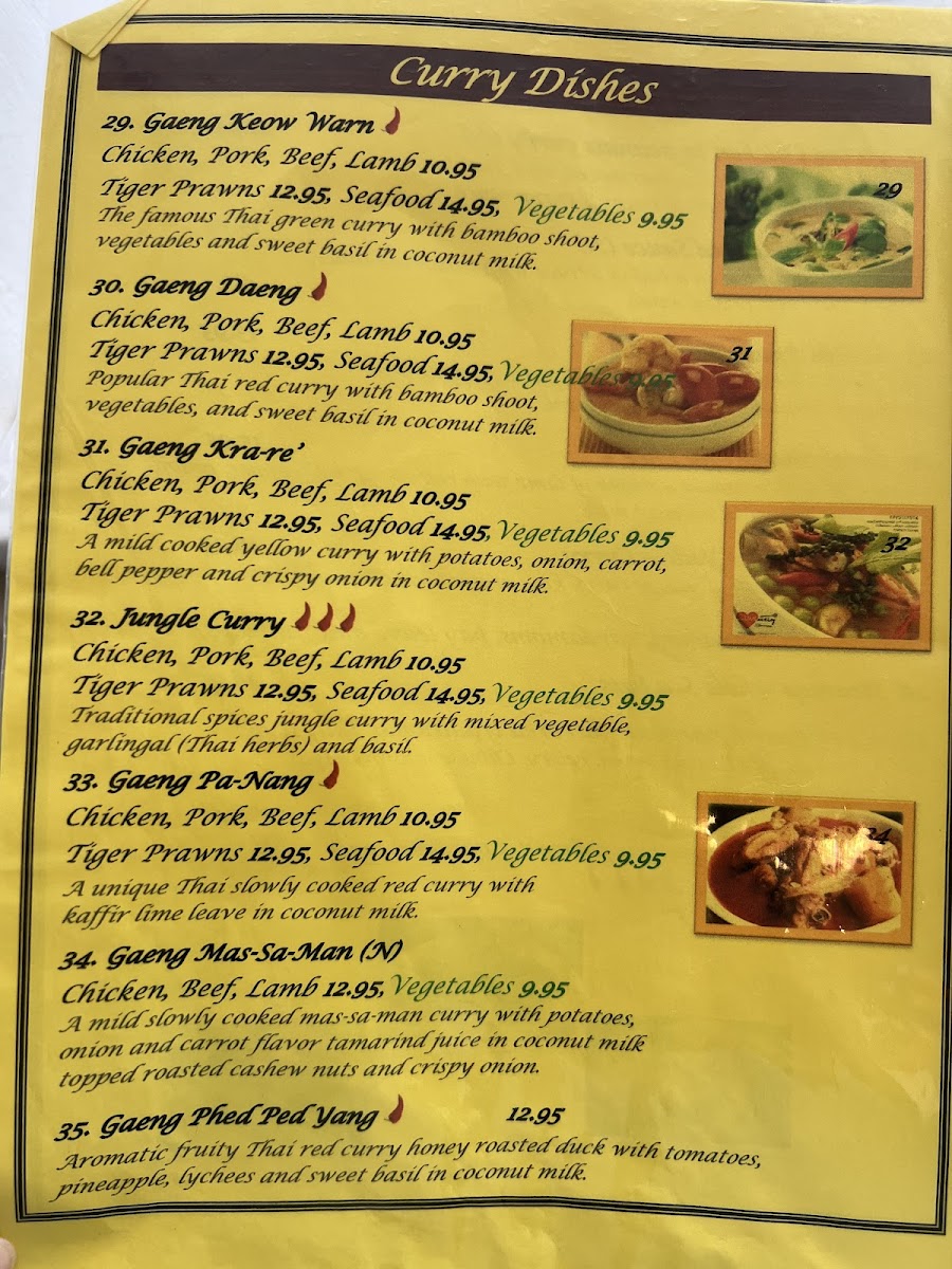 Menu Bangkok Lounge-4