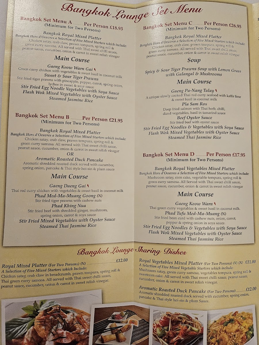 Menu Bangkok Lounge-8