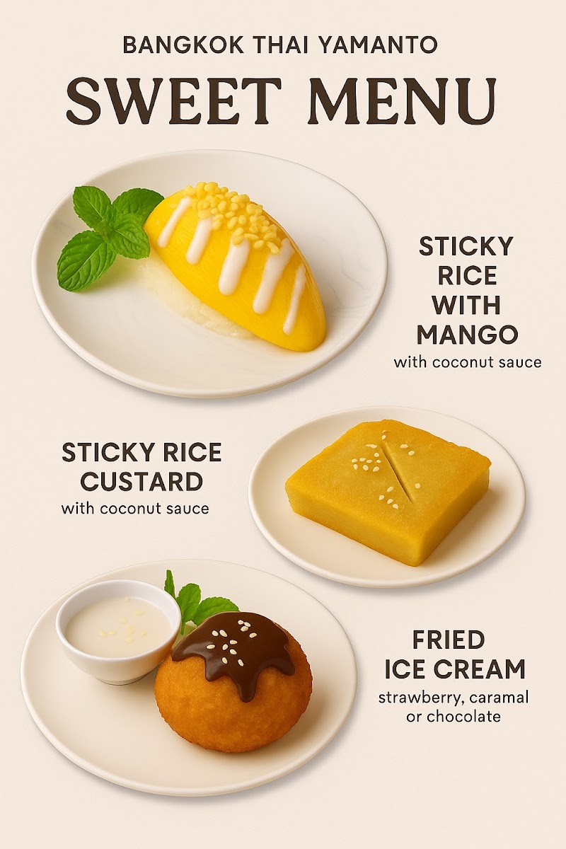 Menu Bangkok Thai Yamanto-7