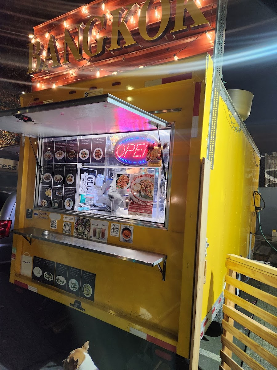 Bangkok99 Food Truck