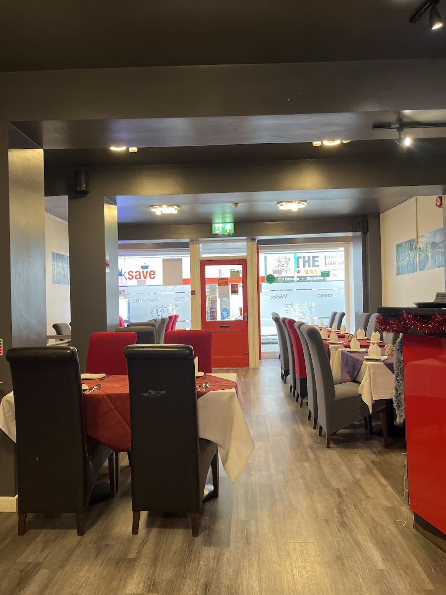 Bangor Indian And Bangla Fine Dining-3