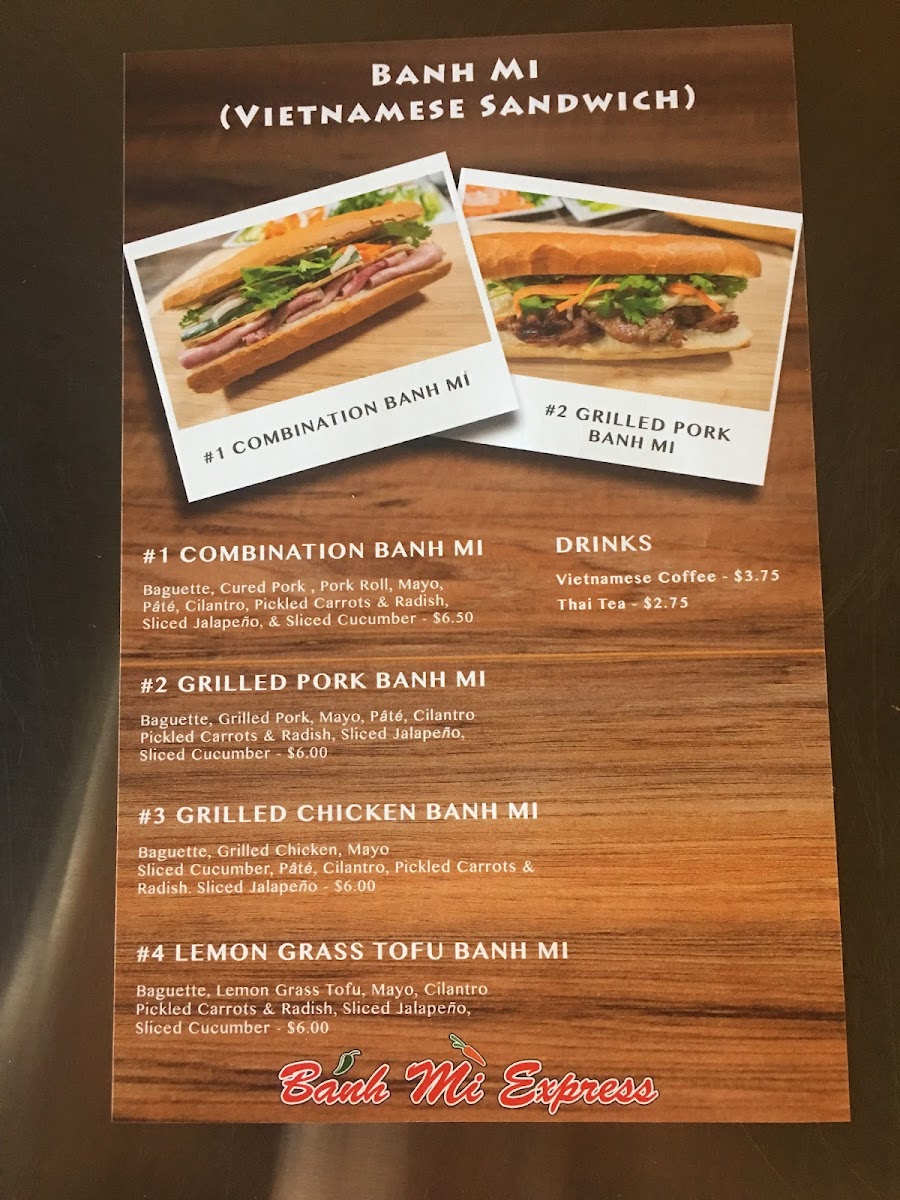 Menu Banh Mi Express Poke Mi-7