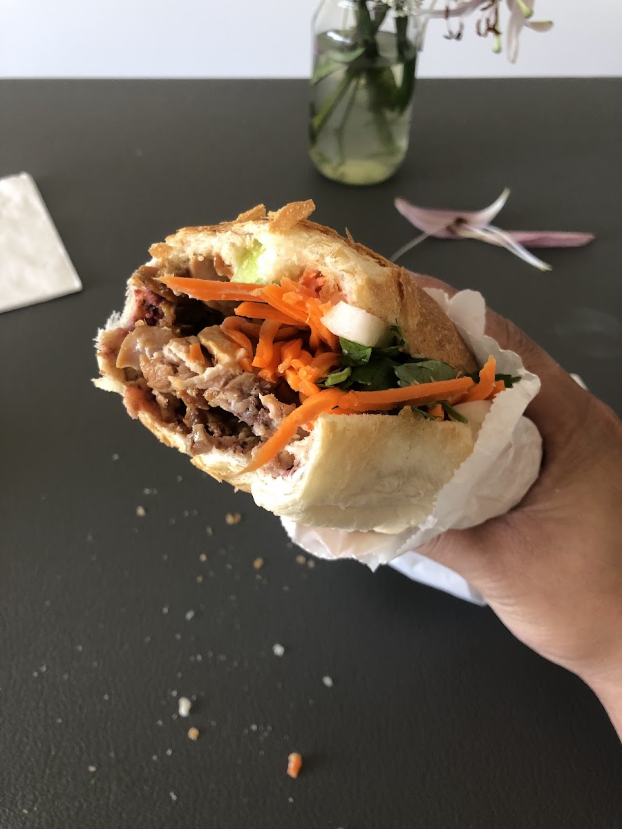 Banh Mi K-9