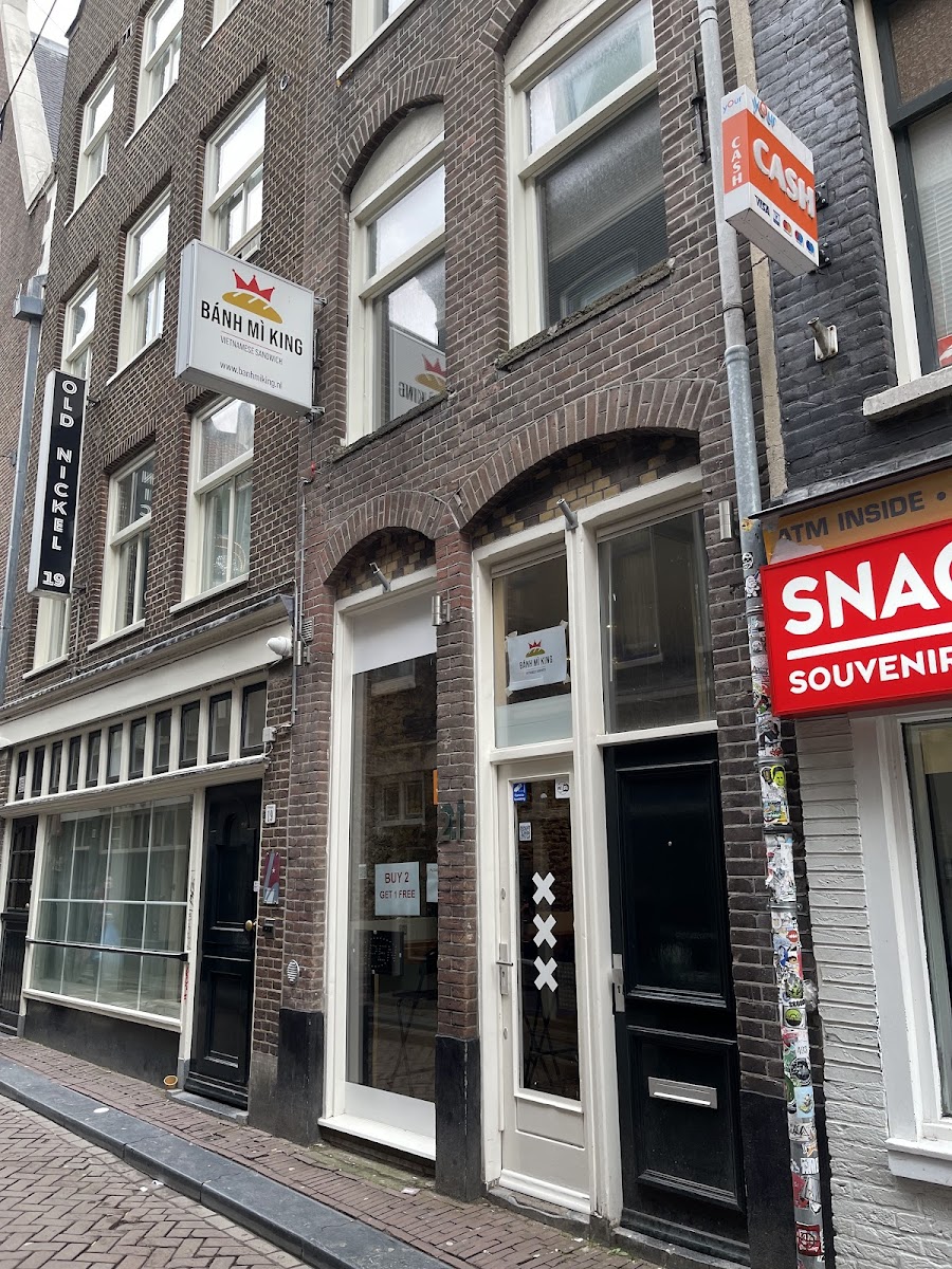 Banh Mi King Amsterdam
